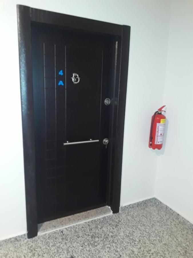 Erdem Apart Otel Trabzon Exterior foto