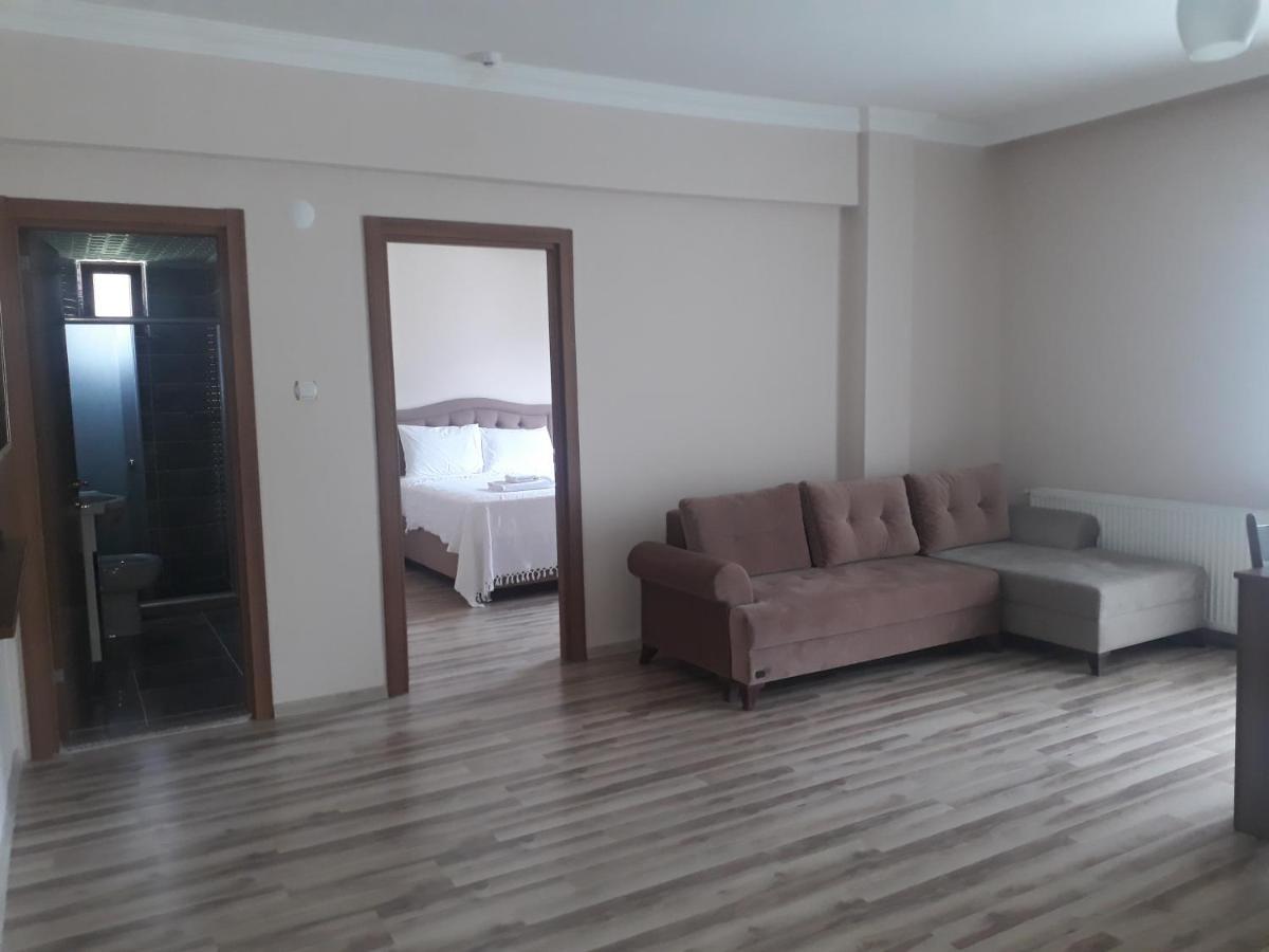 Erdem Apart Otel Trabzon Exterior foto