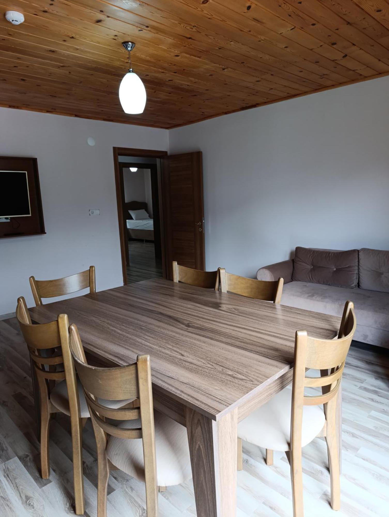 Erdem Apart Otel Trabzon Exterior foto