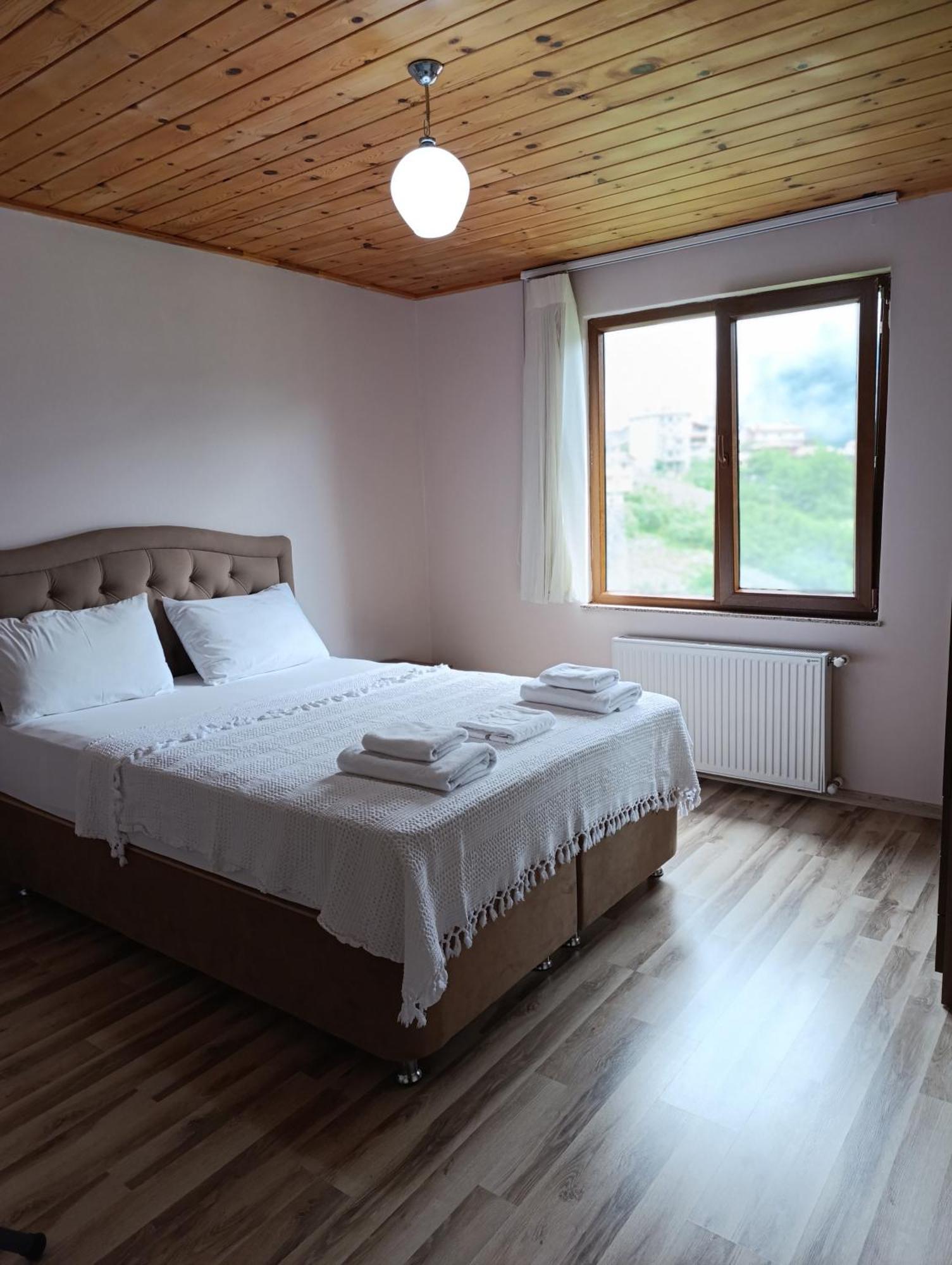 Erdem Apart Otel Trabzon Exterior foto