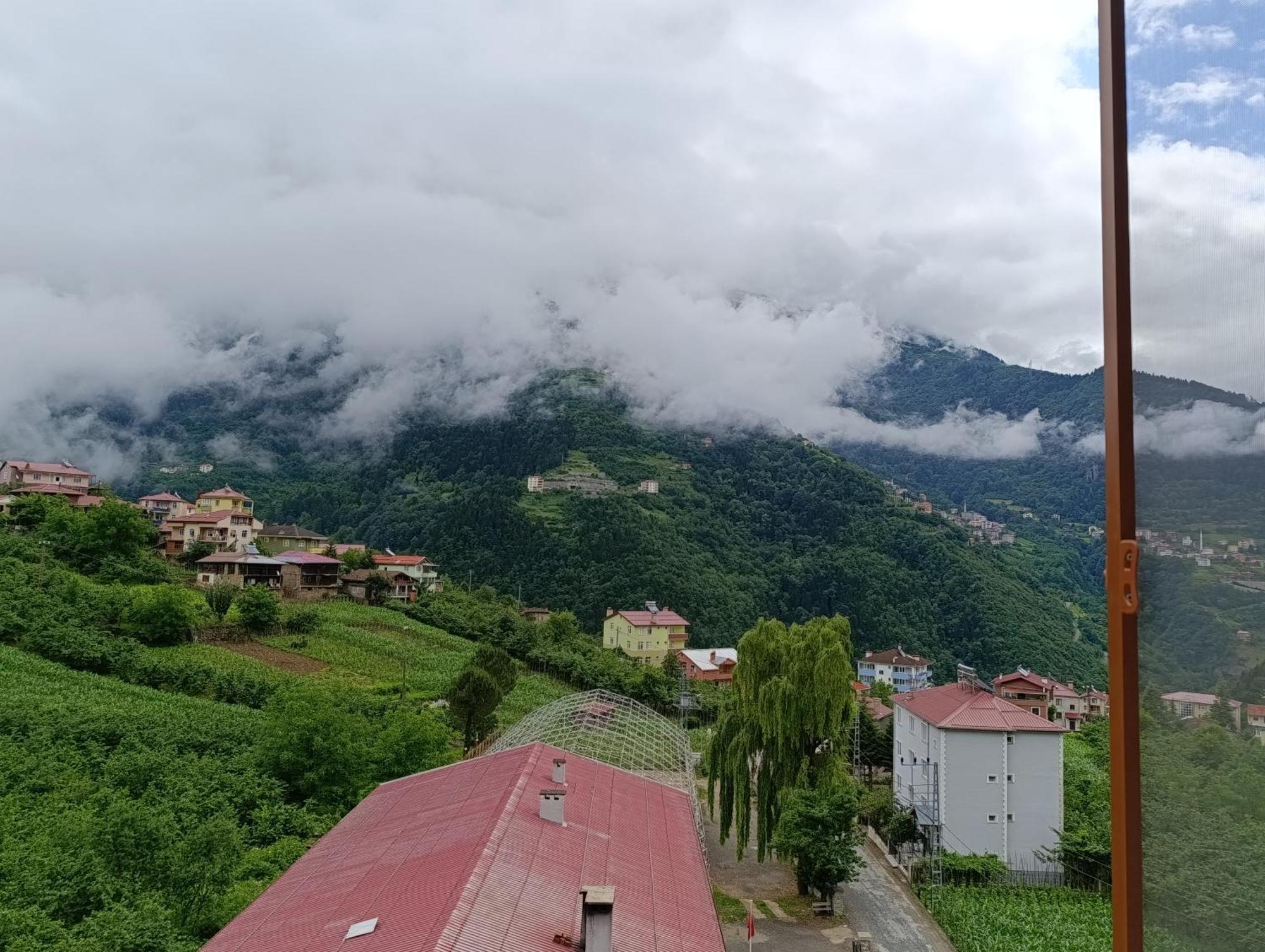 Erdem Apart Otel Trabzon Exterior foto