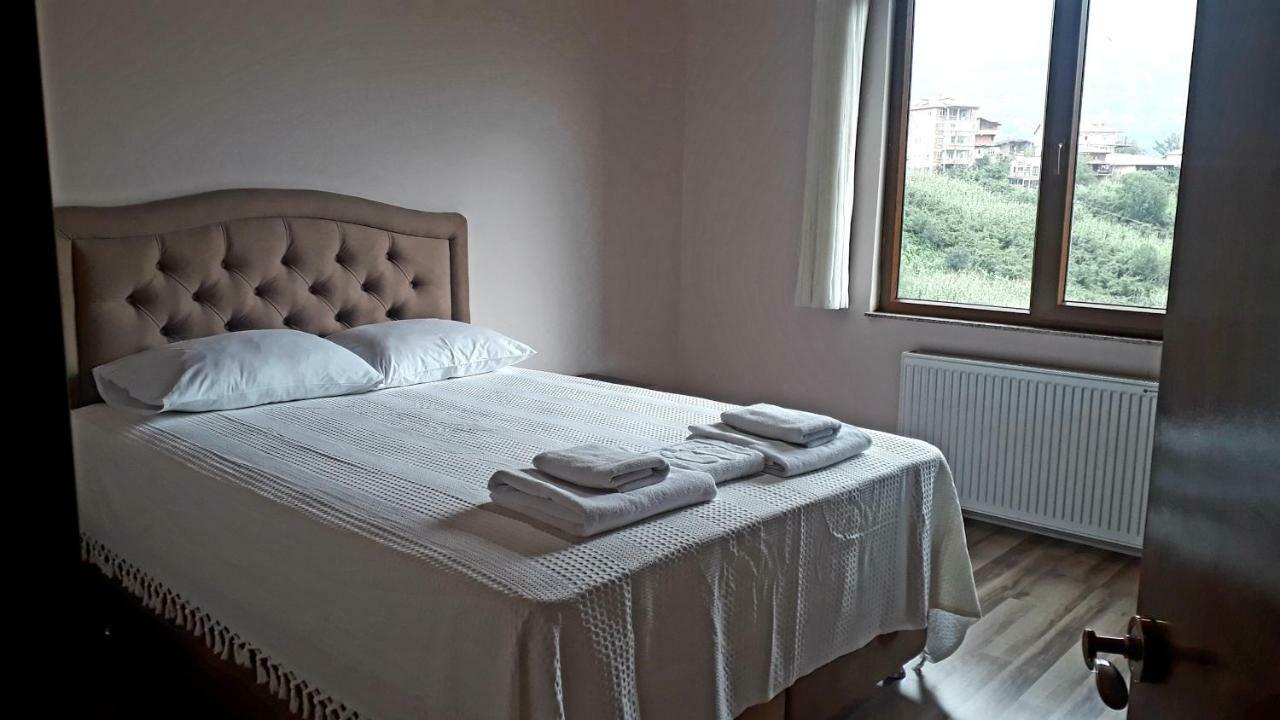 Erdem Apart Otel Trabzon Exterior foto
