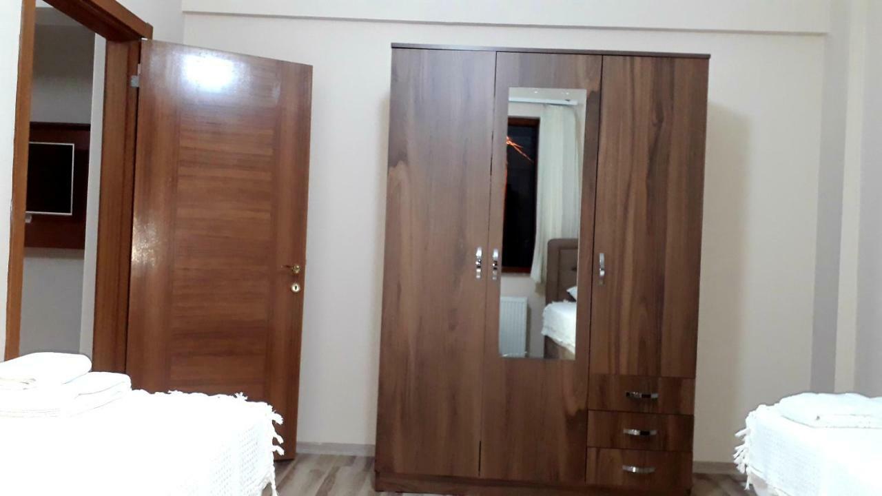 Erdem Apart Otel Trabzon Exterior foto