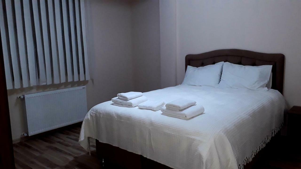 Erdem Apart Otel Trabzon Exterior foto